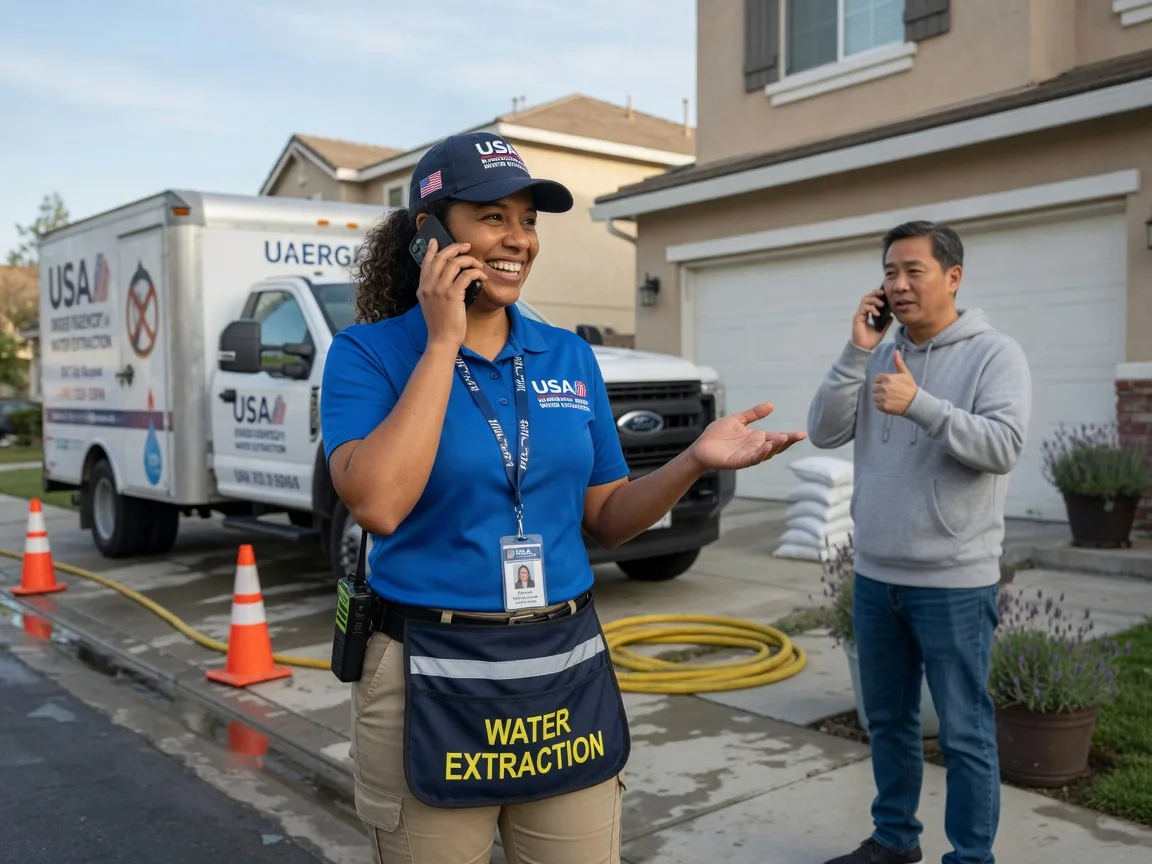 Emergency Water Removal Dierks, AR FAQs